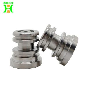 China Nitriding EDM Precision Moulded Components Die Punch Tolerance 0.01mm wholesale