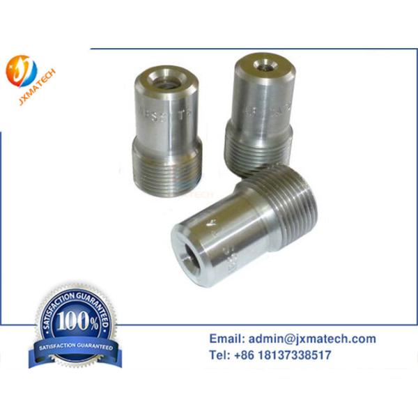 WNiCu Tungsten Carbide Blast Nozzle Injector For Industrial Parts