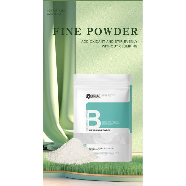 Quick and Effective Lightening Hair Bleaching Powder for Subtle Highlights or Bold Transformations