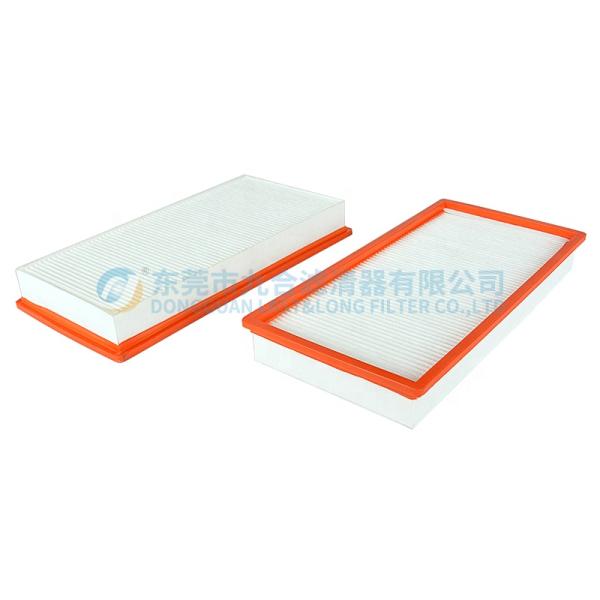 Lightweight Heavy Duty Air Filter Car Air Filter Replacement 12232137 10492693 SKL49019 SC50140
