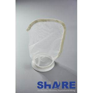 Micron - Rated Monofilament Fine Mesh Filter In Acidic Environment Filtration