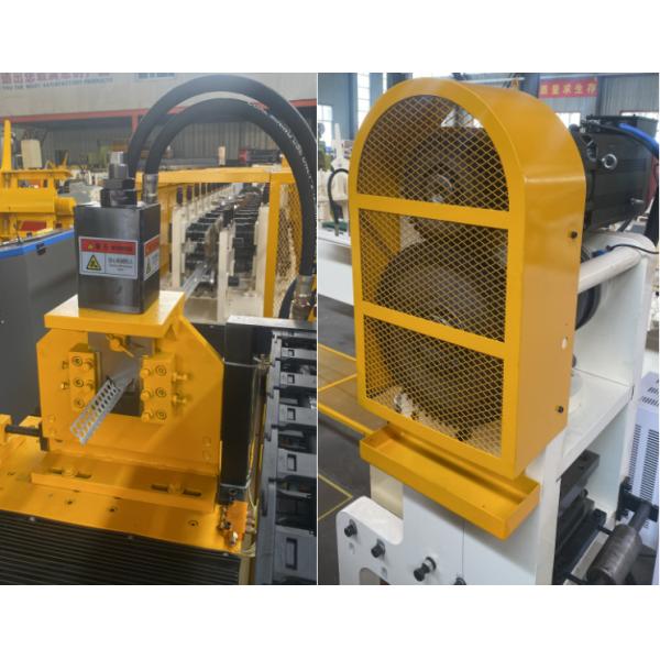 corner beads rolling machine