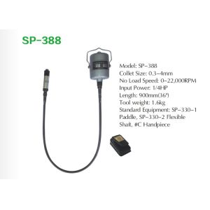 China Low Noise 900mm Powerful Hanging Motor With Polishing Handpiece wholesale