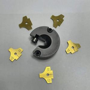 China KTW-12 Spot Welding Machine Parts Cutter For Tip Dresser wholesale