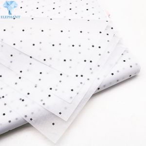 Multi Coloured Waterproof Wrapping Paper For Flowers OEM ODM