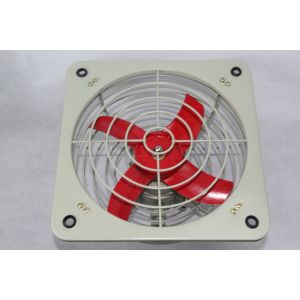 China ATEX Certificate IP54 Explosion Proof Exhaust Fan Diameter 200-500mm For Zone 1.2 And IIA IIB wholesale