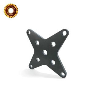 China Sandblasting Milling Fabrication Cnc Stainless Steel Parts Tube Laser Cutting wholesale