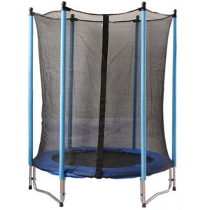 Buy cheap China Supplier Wholesale Mini Round Trampoline With Enclosure Small Round from wholesalers