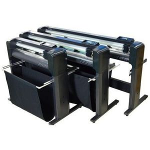 China Servo Drive Contour Cutting Plotter Reliable Long Length Tracking wholesale