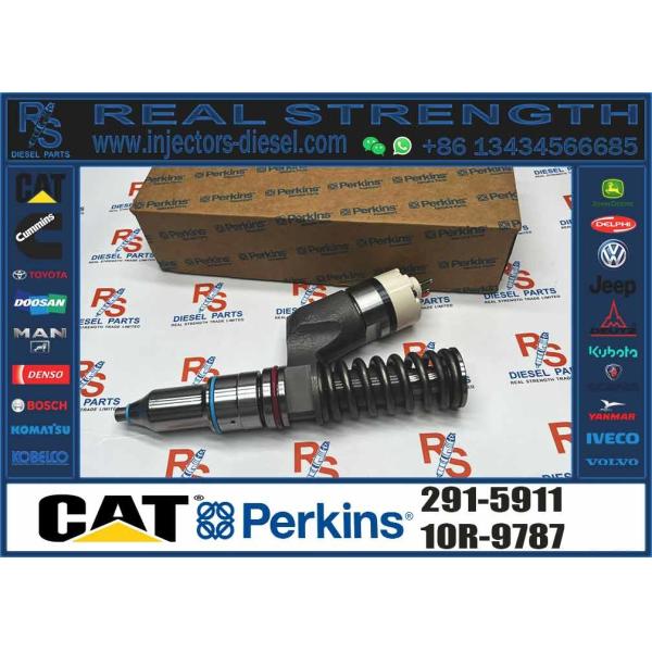 Diesel Fuel Injector 291-5911 1OR-9787 1OR-7228 1OR-2772 1OR-7231 10R-7230 10R-8988