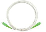 G657B3 Bending Insensitive Single Mode Fiber Patch Cord SC APC Connector