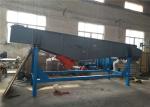 Calcium Carbonate Vibrating Screen Machine Multi Function Screening Equipment