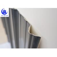 China 2 Layers Anti - Corrosion PVC Roof Tiles Heat Shield Thermal Insulation for sale
