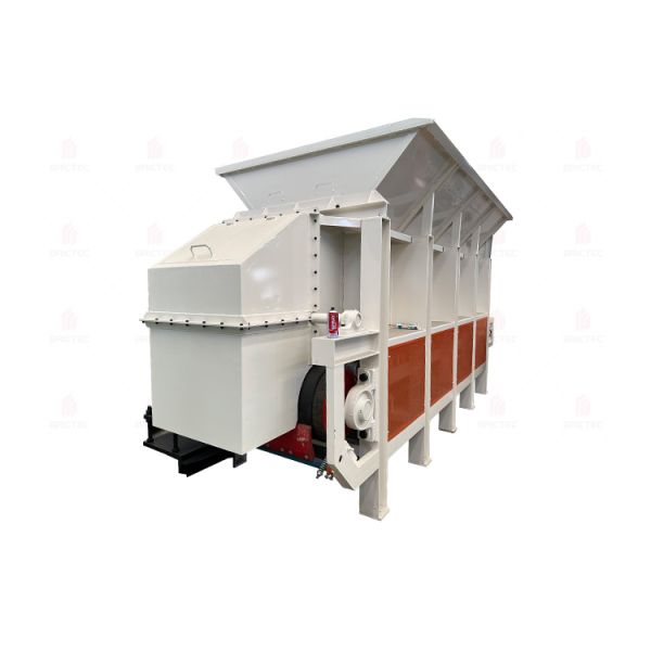 Fully Automatic Durable Belt-Type Box Feeder for Clay Brick Making Machine