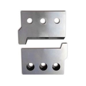 Precision Iron Cutting Blade / Flying Shear Blade Polished Surface