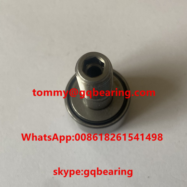 KR22-PP-A Hexagonal Socket Cam Follower Roller Bearing With Gap Seals