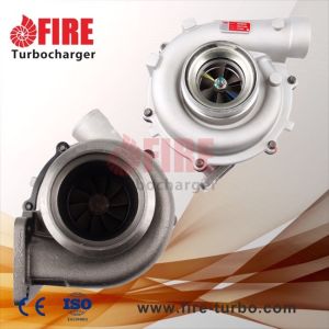 China GT4082 Turbo Navistar Turbocharger 466741-5054S 1825406C92 With DT466 Engine wholesale