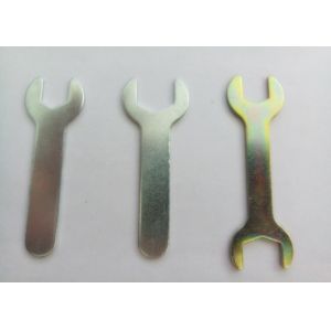 Simple Open End Torque Spanner , Single Head Wrench Durable OEM Service