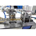 Contact IC Card Module Cutter YMC-1 IC chip cutter IC chip tape puncher IC