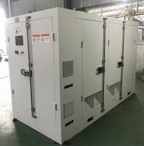 China 50Hz 80KW 100KVA Natural Gas Generator Powered By Cummins Converted Gas Engine wholesale
