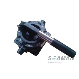 Lifeboat Hand Bilge Pump , Boat Diaphragm Pump CCS Approval IMPA330280