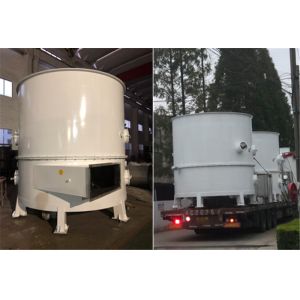 China Small Occupying Area 3.3m2 PLG Continuous Plate Dryer wholesale