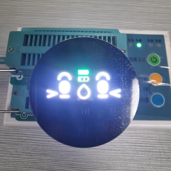 Ultra White Custom 8digit 14 Segment Led Display