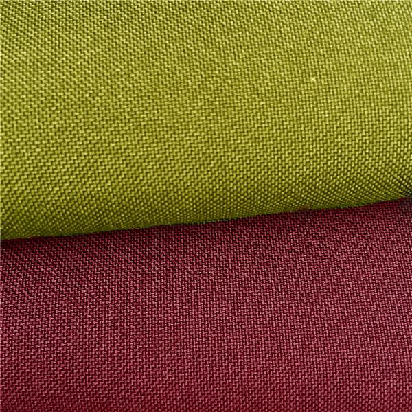 300D x 300D 192F Soft 180GSM Minimatt Fabric For Purses Totes