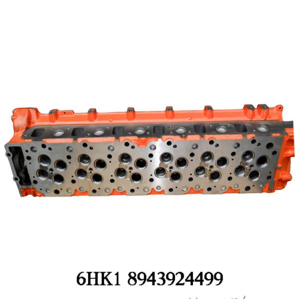 Auto Engine Parts For Isuzu 6hk1-Di Cylinder Head 8943924499