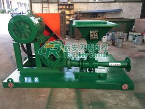 China oil gas drilling Jet Mud Mixer for mud cuttings fluid waste management on sale