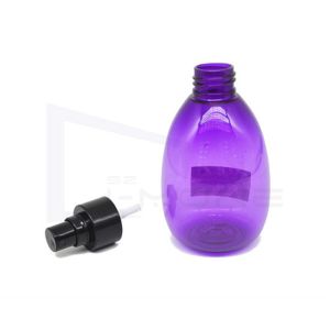 China SGS Bule Hotstamp 200ml Atomizer Spray Bottle wholesale