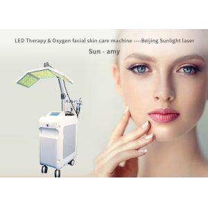 Buy cheap Hydro Dermabrasion Oxygen Facial Machine Deep Cleaning Two Years Warranty from wholesalers