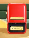Pocket Barcode Printer Machine 203dpi Barcode Sticker Making Machine