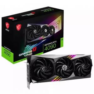 China RTX 4090 GeForce Gaming Graphics Card 24GB PCI Express 3.0 X16 For Desktop on sale