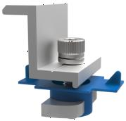 Open Fields Installation Site Solar Array Ground Mount System with Custom Design