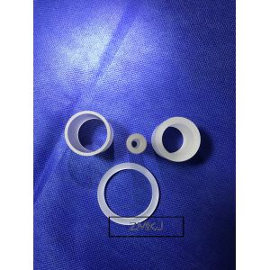 High Dielectric Constant Sapphire Parts Single Crystal Sapphire Optical Glass