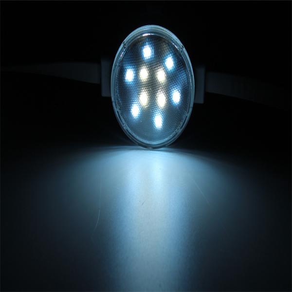 24V DC RGBW LED Pixel Point Light 2W IP67 Christmas Holiday Decoration Durable Outdoor LED Lighting