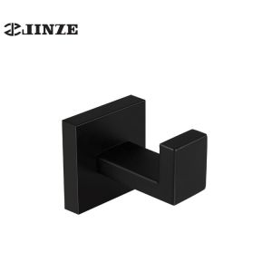 Buy cheap Polished Bathroom Hardware Accessories Single Robe Hook from wholesalers