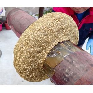 Solubility Insoluble In Water Petrolatum Mastic for Green Application