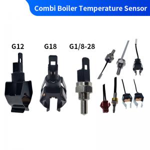 China Electric Heat Only System Gas Central Heating Combi Boilers Water Heater NTC Temperature Sensor 10k 3435 3950 G12 G14 G1 wholesale