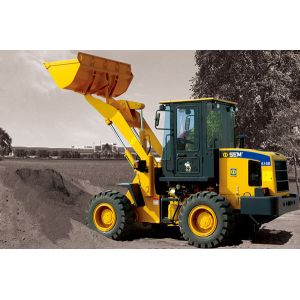 China SEM616B Wheel loader 16series wheel loader 1.6ton wholesale