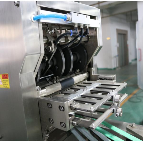 Easy Using Automatic Cartoning Machine Vertical Type Convenient Maintenance