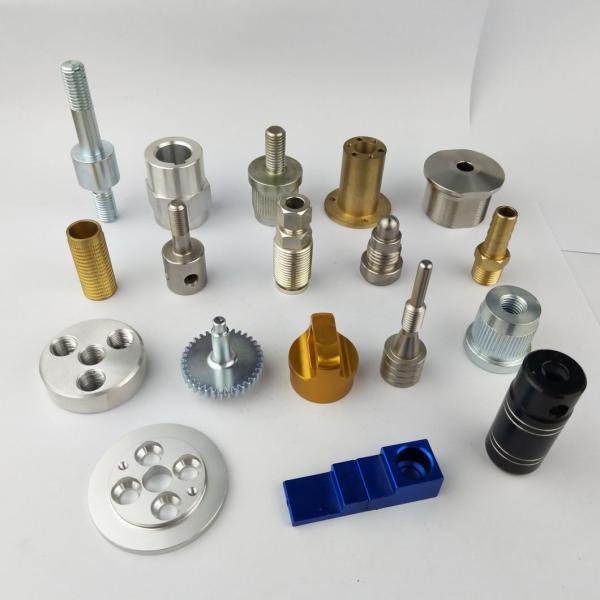 CNC Stainless Steel Milling Machining Aluminium Brass Metal Parts Car Parts CNC Machining Services