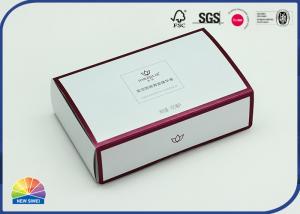 China Cannabis Packaging Reverse UV Folding Carton Box For Hair Essence wholesale