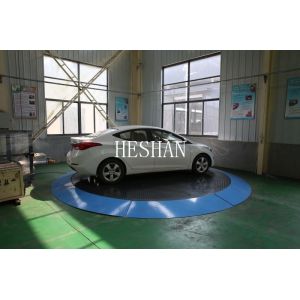 Adjustable Portable Car Turntable