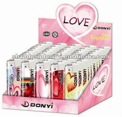 Custom Logo Electric Gas Lighter Good Quality Refillable Plastic Smoking Lighter Charging Kitchen Lighter