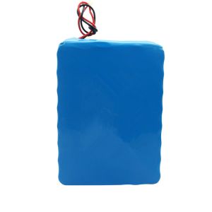 High Power 28.8V 20AH Custom Lithium Battery Pack