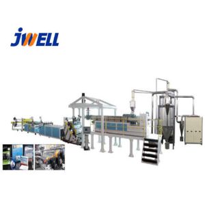 China PLC Precise Control Pmma Sheet Extrusion Line Low Power Consumption wholesale