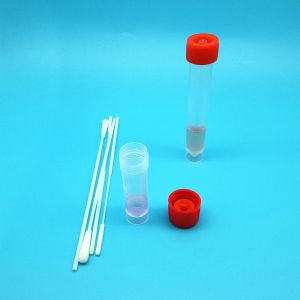 China Class I 3ML Virus Collection Tube With Specimen Swab wholesale
