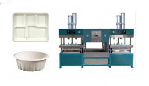 China Disposable Pulp Molding Plate Dish Making Machine wholesale